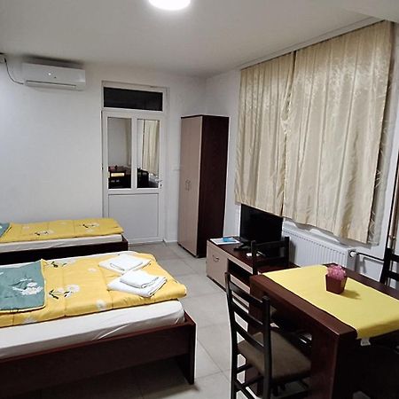 Apartment Delfina Ohrid Eksteriør bilde