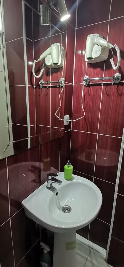 Apartment Delfina Ohrid Eksteriør bilde