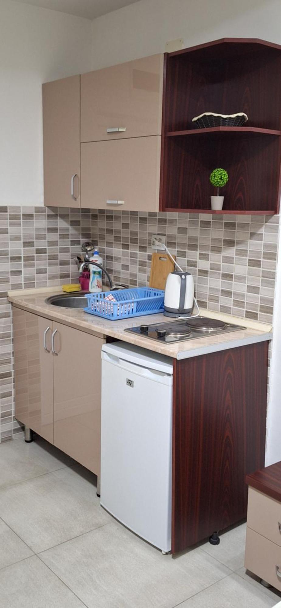 Apartment Delfina Ohrid Eksteriør bilde