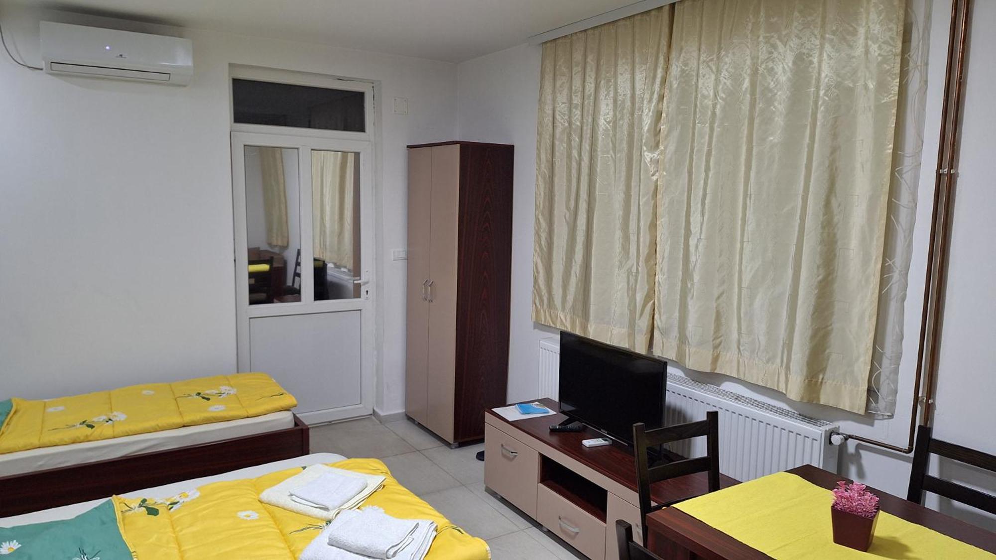 Apartment Delfina Ohrid Eksteriør bilde