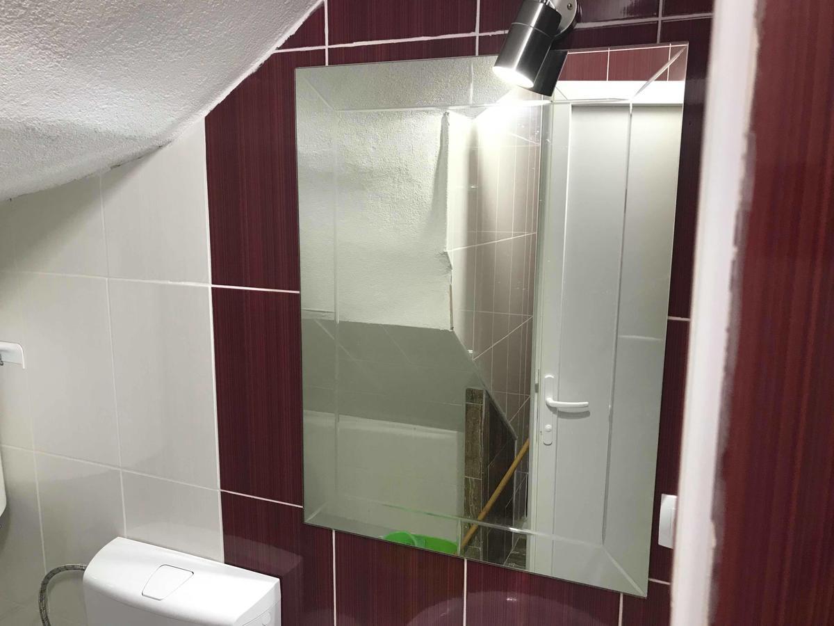 Apartment Delfina Ohrid Eksteriør bilde