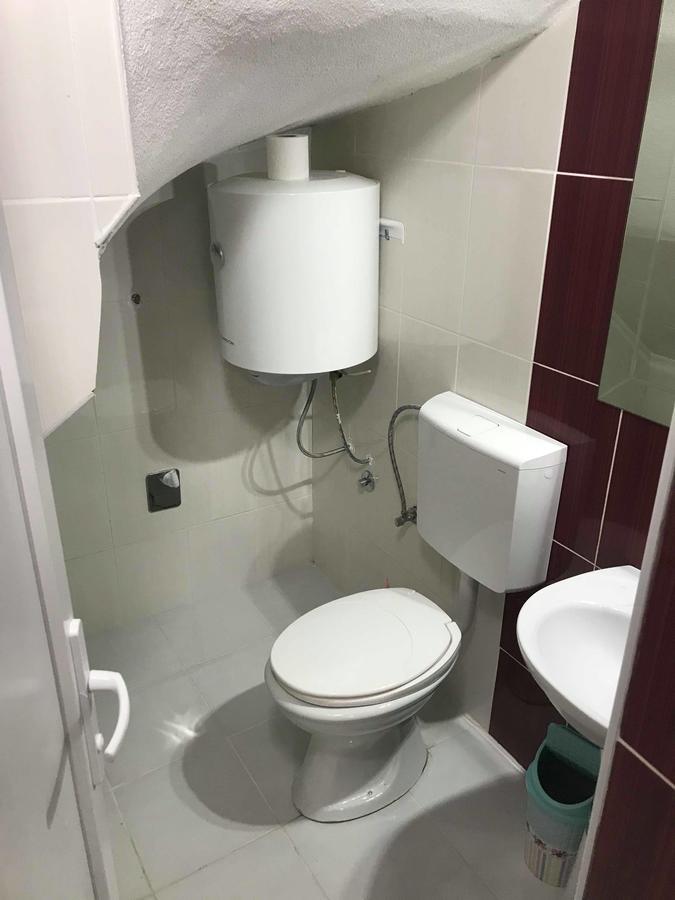 Apartment Delfina Ohrid Eksteriør bilde