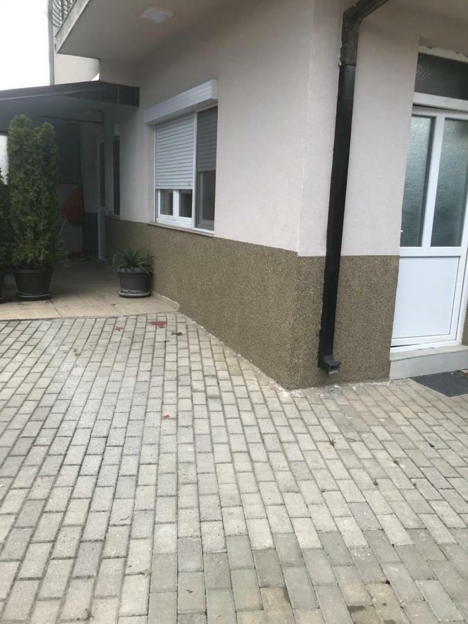 Apartment Delfina Ohrid Eksteriør bilde